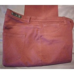 Massini – Burgundy Jegging Pants